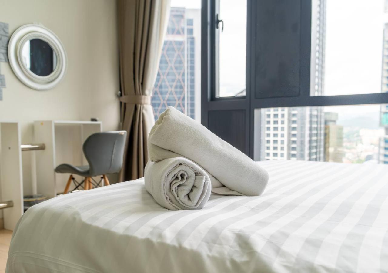 Star Residence Klcc By Gantya كوالالمبور المظهر الخارجي الصورة