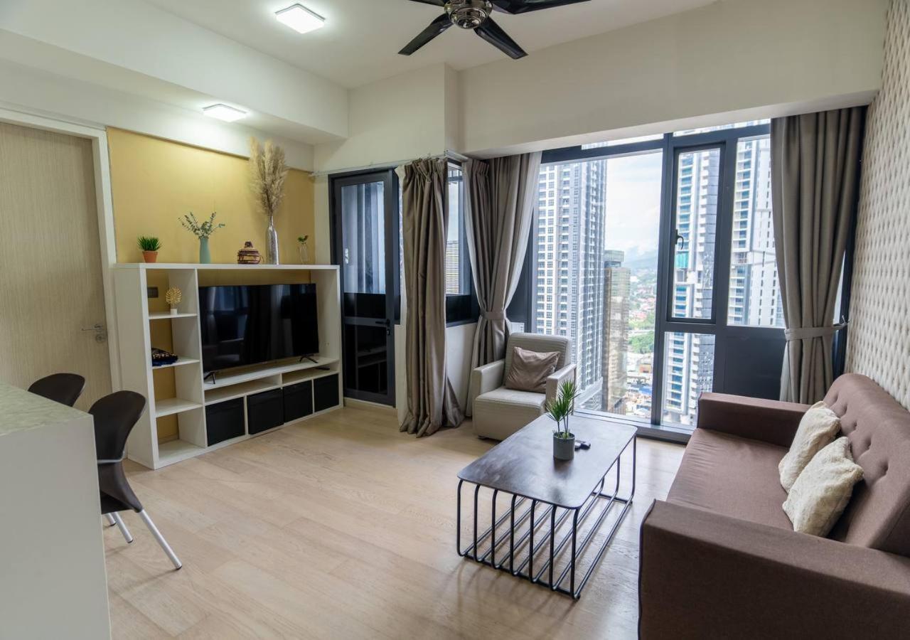 Star Residence Klcc By Gantya كوالالمبور المظهر الخارجي الصورة