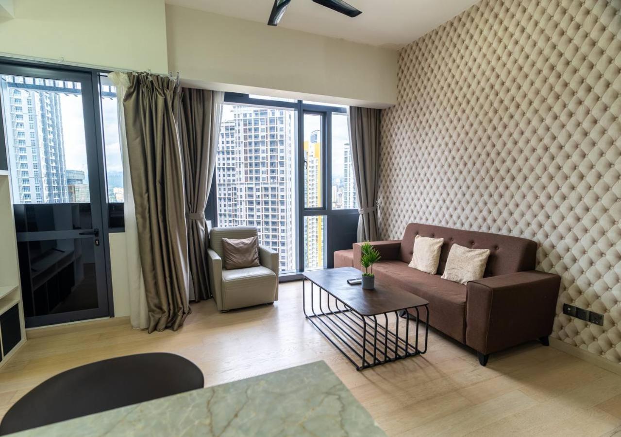 Star Residence Klcc By Gantya كوالالمبور المظهر الخارجي الصورة
