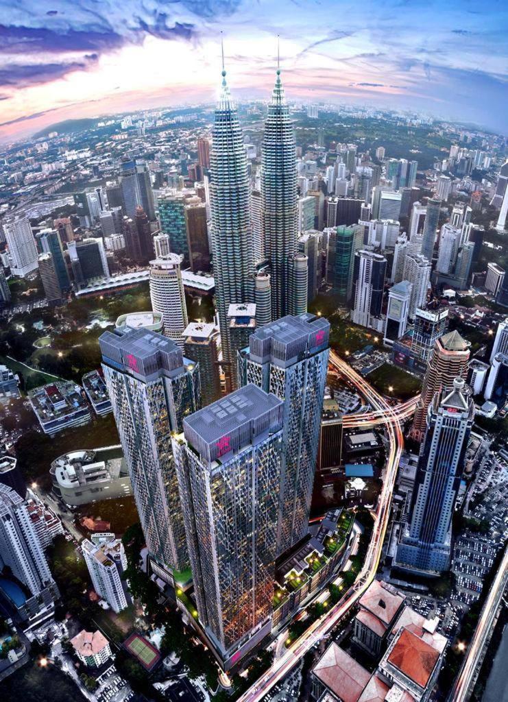 Star Residence Klcc By Gantya كوالالمبور المظهر الخارجي الصورة