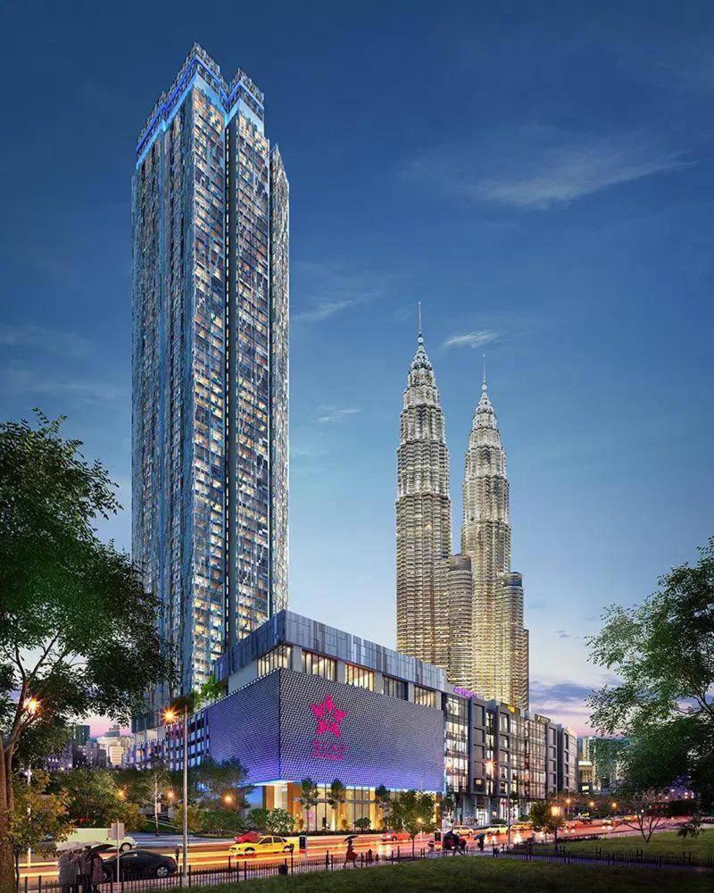 Star Residence Klcc By Gantya كوالالمبور المظهر الخارجي الصورة