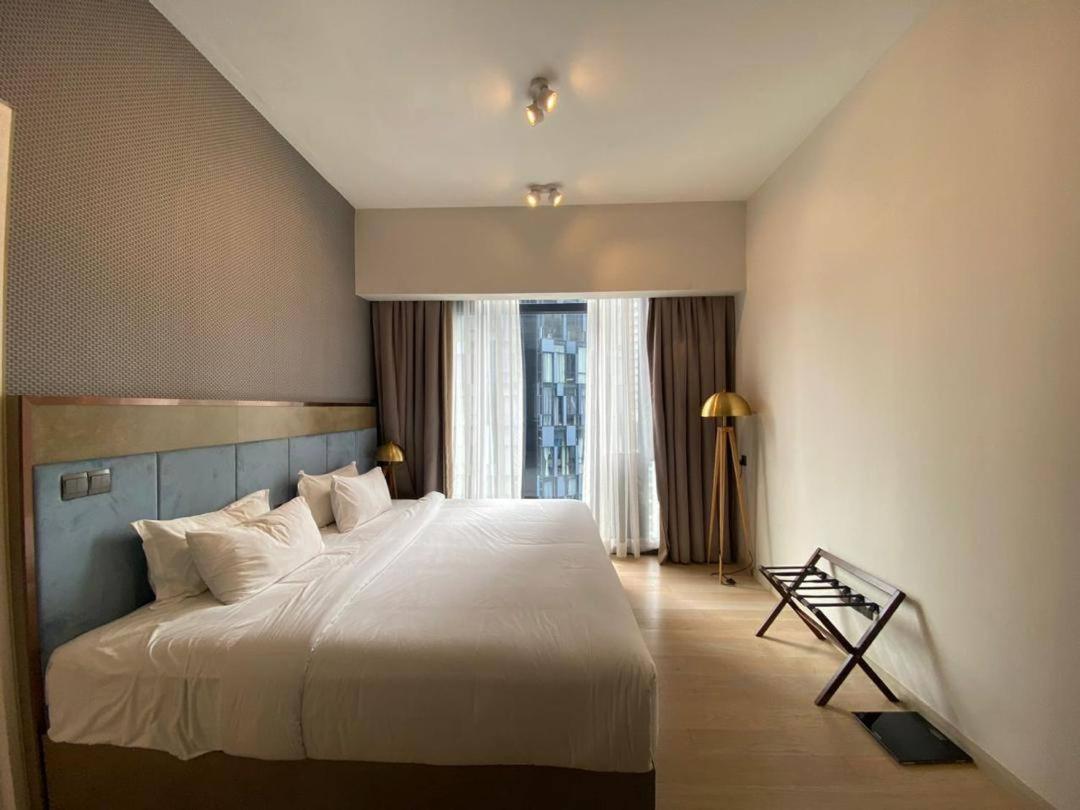 Star Residence Klcc By Gantya كوالالمبور المظهر الخارجي الصورة