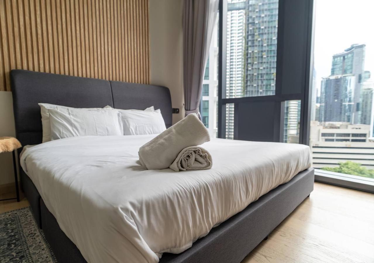 Star Residence Klcc By Gantya كوالالمبور المظهر الخارجي الصورة