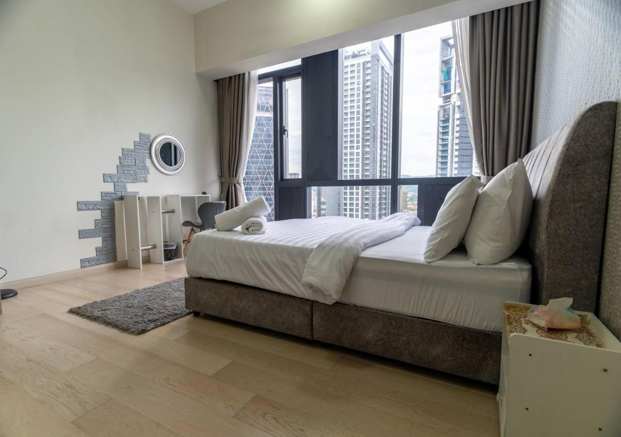 Star Residence Klcc By Gantya كوالالمبور المظهر الخارجي الصورة